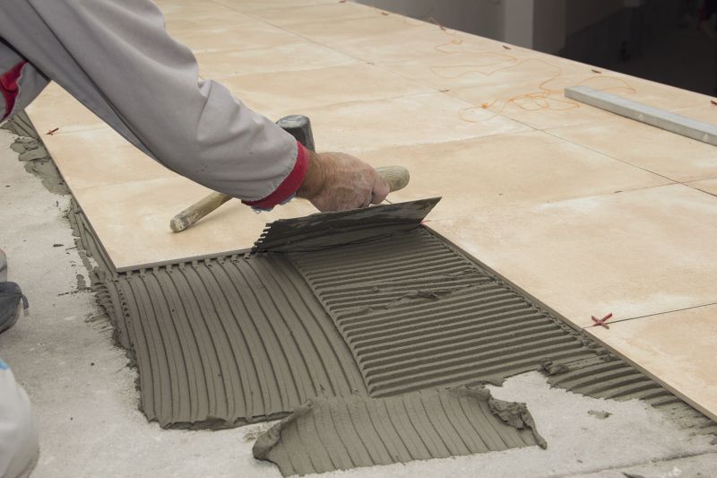 Specialty Tile Suppliers and Installers
